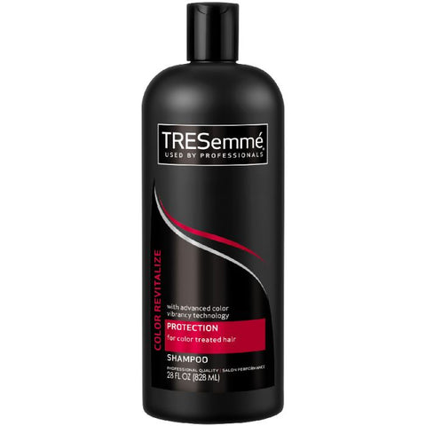 Tresemme Shampoo Color Revitalize 828Ml