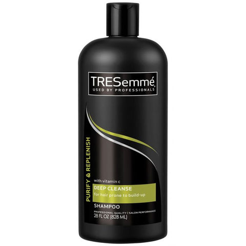 Tresemme Shampoo Deep Cleanse 828Ml