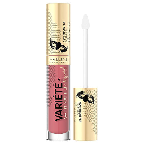 Variete Satin Matt Lip Liquid 05 Peach Mousse