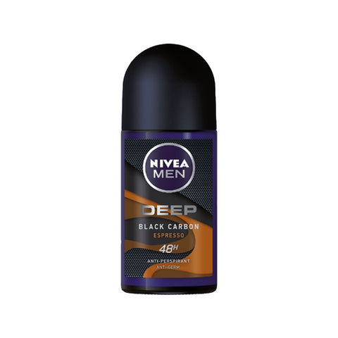 Nivea Men Deep Black Charcoal 50ML