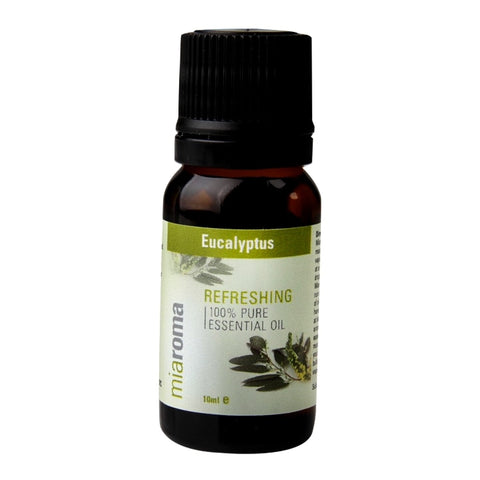 Miaroma Refreshing Essential Oil Eucalyptus 10ml