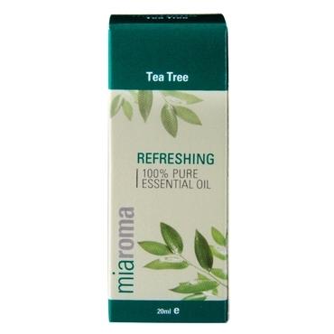 Miaroma Refreshing Essential Oil Tea Tree 20ml