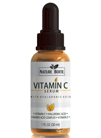 Vitamin C Serum Anti-Aging With Hyaluronic Acid 30ml