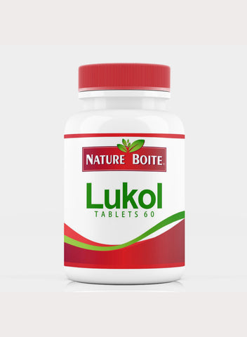 Lukol Female Care 60 Tablets