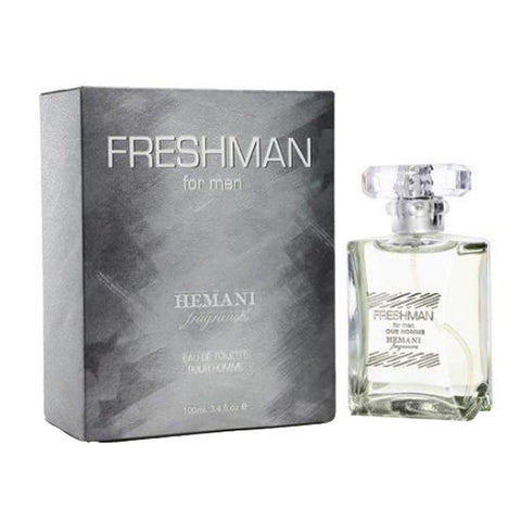 Freshman Perfume For Men 100ml