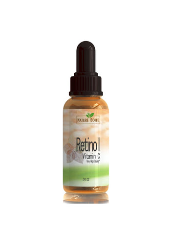 Retinol Vitamin C Serum 60ml