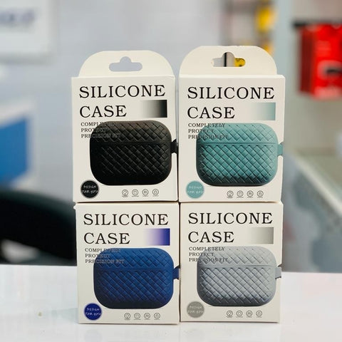 Air Pods Silicone Case All Colours