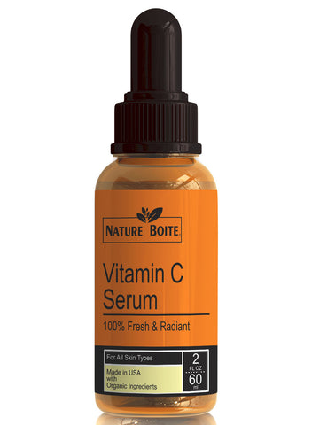 100% Fresh And Radiant Vitamin C Serum 60ml