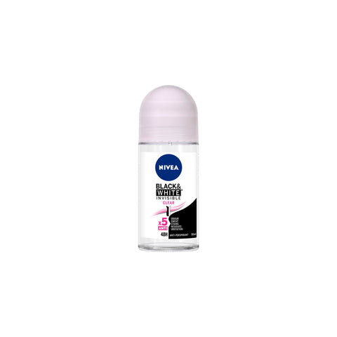 Nivea Roll On invisible 50ml