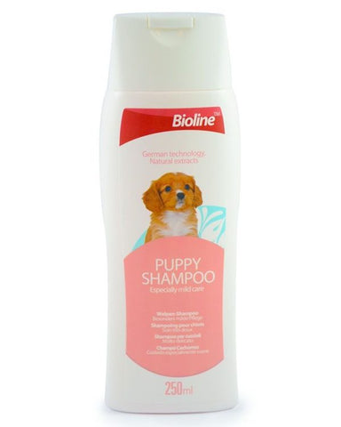 Bioline Puppy Shampoo 250Ml