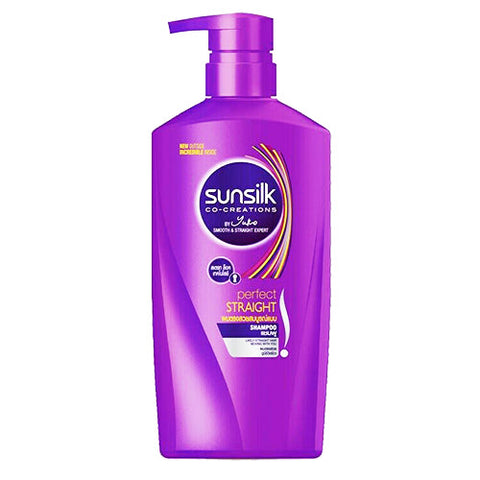 Sunsilk Shampoo Perfect Straight 650Ml