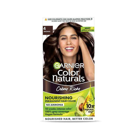 Garnier Color Naturals 4 Brown