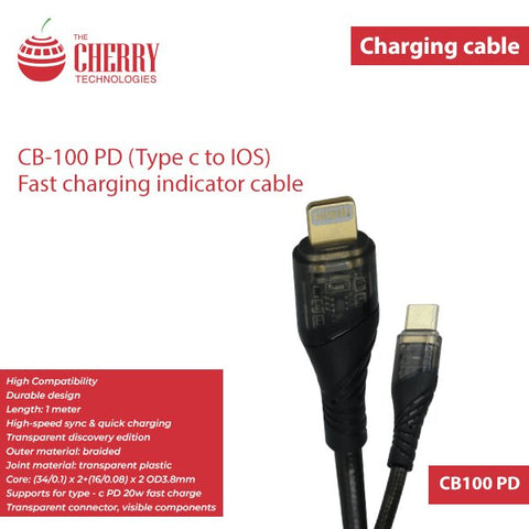 Cherry CB100 PD Cable