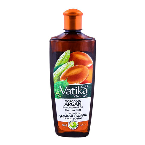 Vatika Moroccan Argan 200Ml