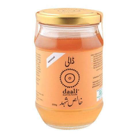 Daali Earth Food Pure Honey 350G