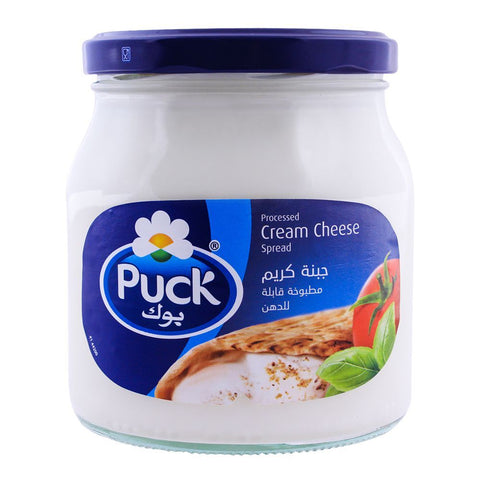 Puck Cream Cheese Jar 500g