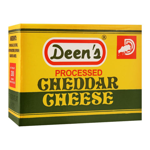 Deen Cheese Cheddar 227g