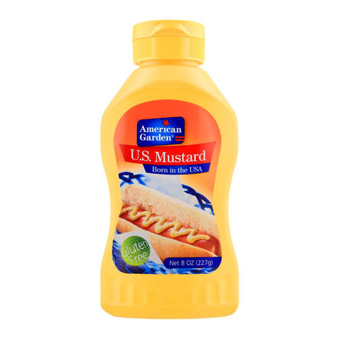 American Garden Mustard 8 Oz (227G)