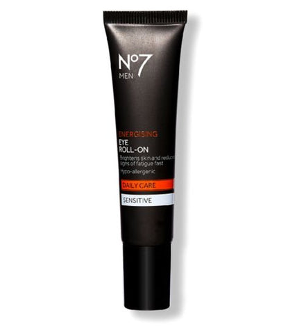 No7 Men Energising Eye Roll-On 15Ml