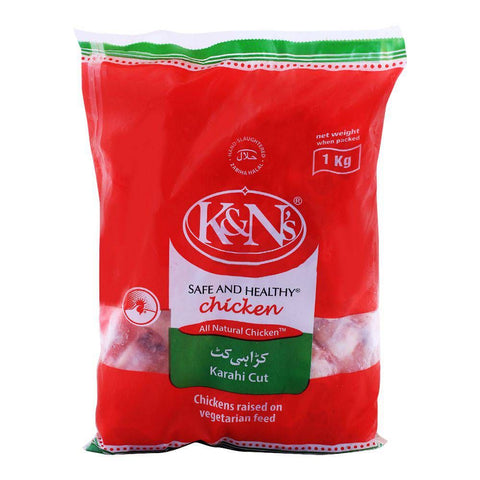 KNN Food Karahi Cut 1kg