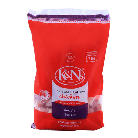 KNN Food Boti Cut 1kg