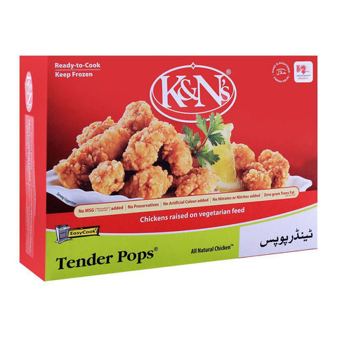 KNN Food Tender Pops 260g