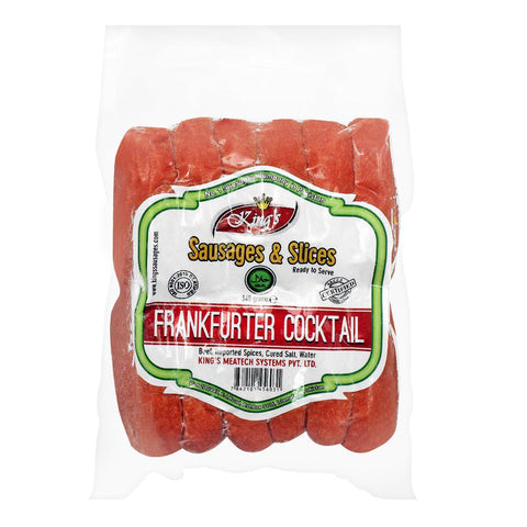 kings Hunter Spicy Sausages 340g