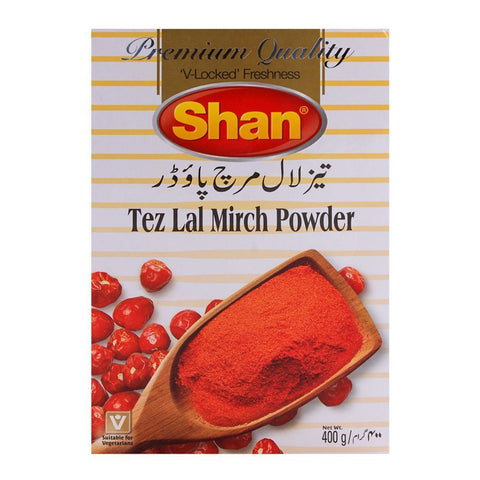 Shan Spice Lal Mirch Powder 400G