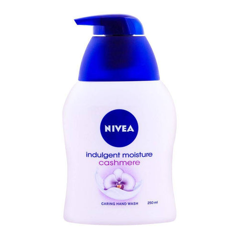 Nivea Hand Wash Cashmere 250ml