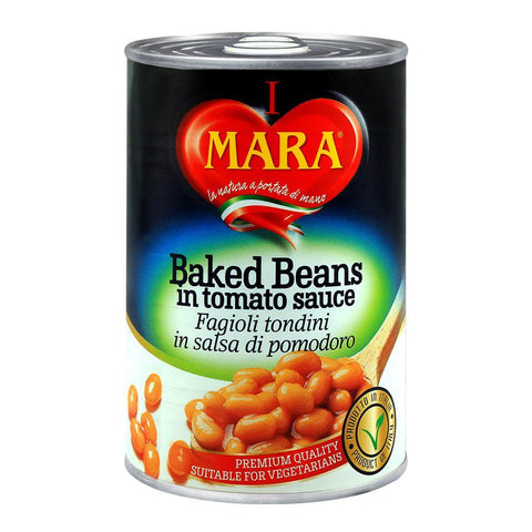 Mara Baked Beans, 400gm