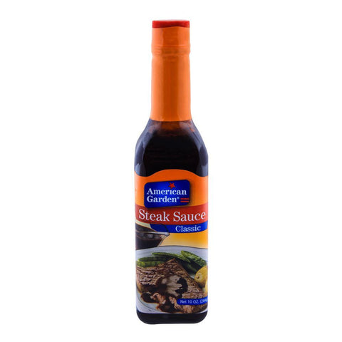 American Garden Steak Sauce 284g