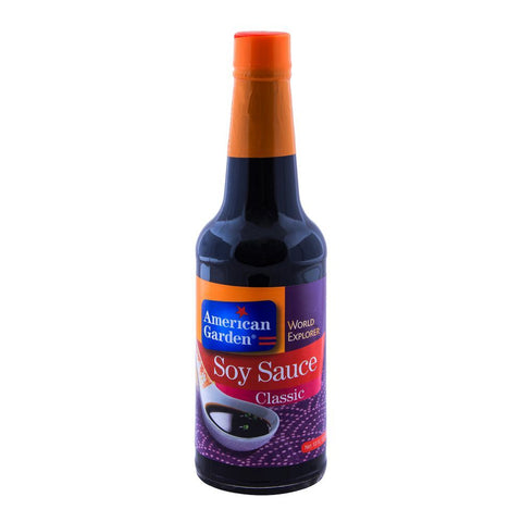 American Garden Soy Sauce Classic 295ml