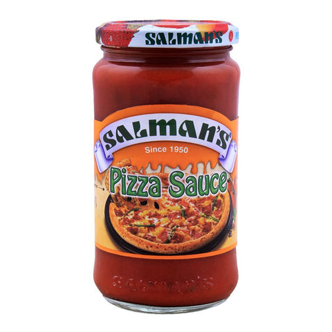 Salman Pizza Sauce 370g