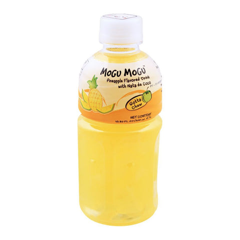 Mogu Mogu Drink Pineapple 320ml