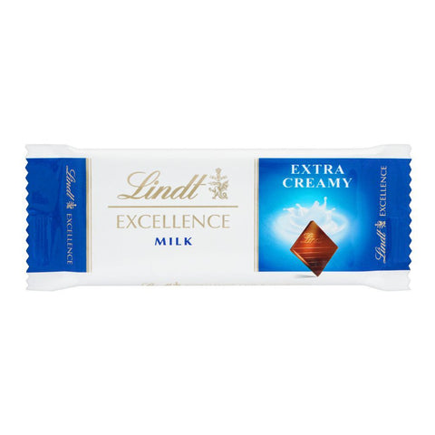 Lindt Chocolate Exc Extra Creamy 35g