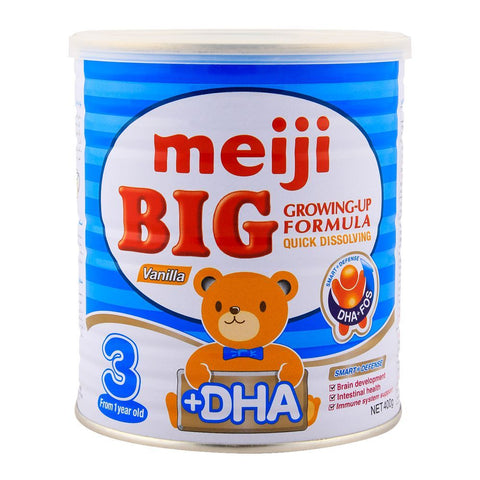 Meiji Big Infant Milk Powder Stage 3 400g