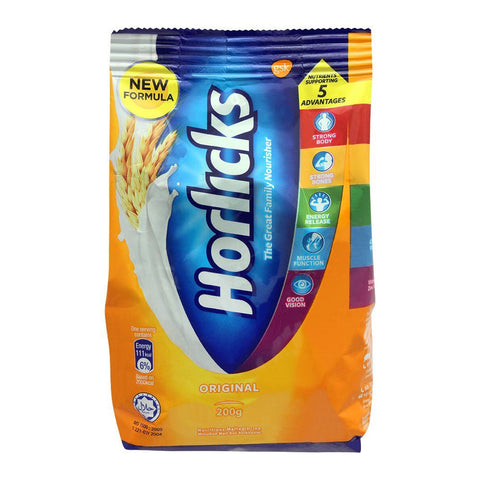 Horlicks Original 200g