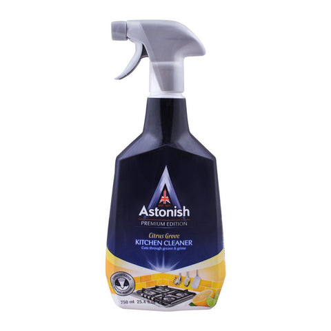 Astonish Premium Kitchen Cleaner 750Ml