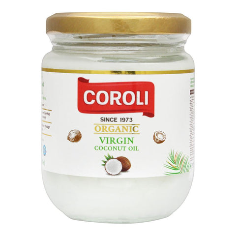 Coroli Organic Virgin Coconut Oil 200ml