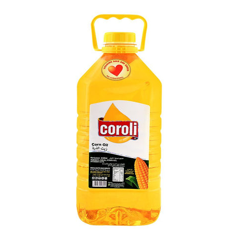 Coroli Corn Oil 4L