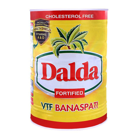 Dalda Banaspati Tin 2.5kg