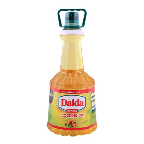 Dalda Cooking Oil Bottle 3L