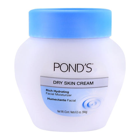 Ponds Cold Cream Dry Skin 184g