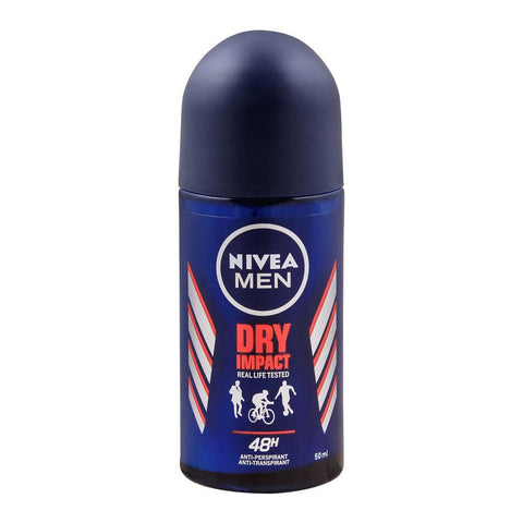 Nivea Roll on Dry Impact 50ml