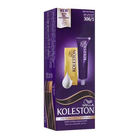 Wella Koleston Semi Kits Dark Ash Blonde 306/1