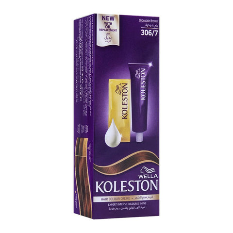 Wella Koleston Semi Kits Chocolate Brown 306/7