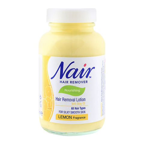 Nair Hair Removal Cream Lemon 120ml