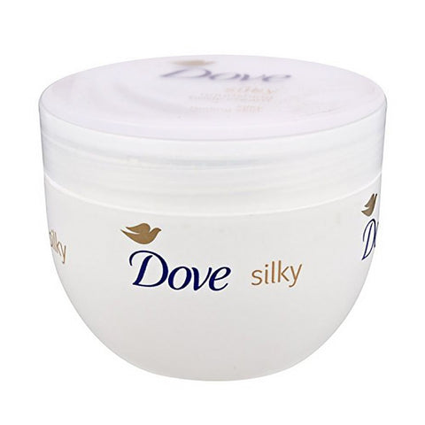 Dove Body Silk Cream 300ml