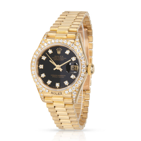 Rolex Watch Oyster Perpetual