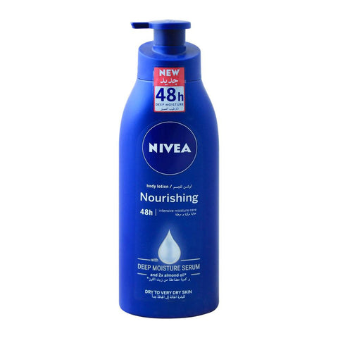 Nivea Body Lotion Nourishing 400ml